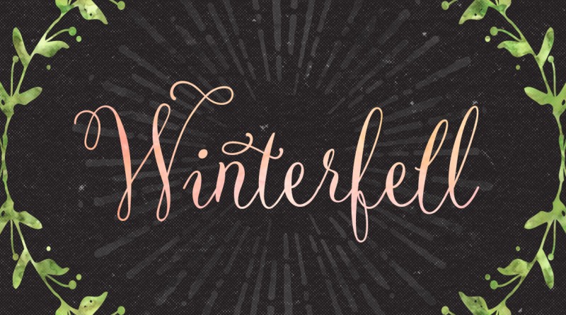 Winterfell font