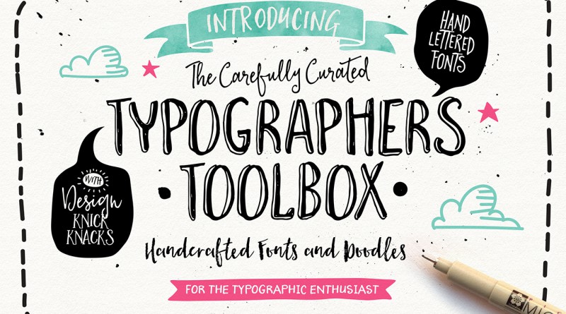 the typographer's toolbox
