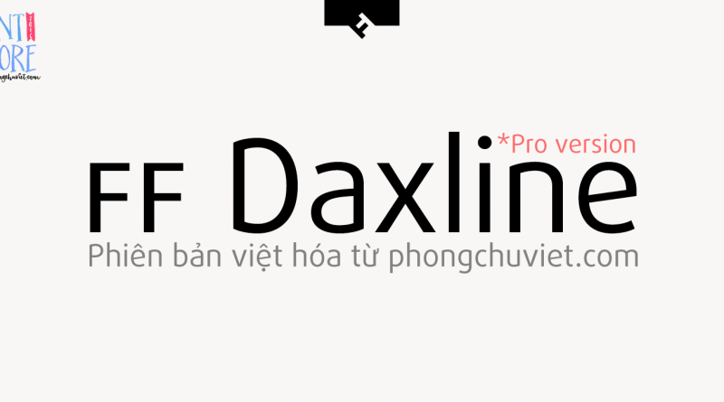 daxline pro