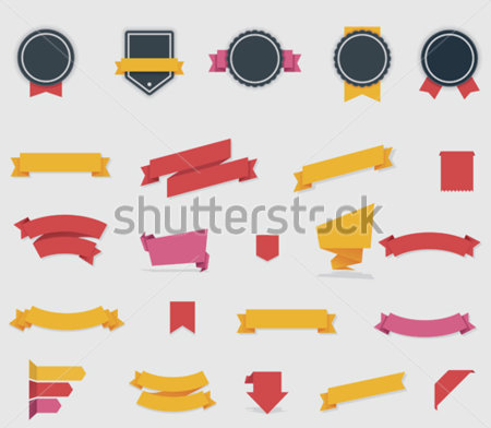 stock-vector-vector-ribbons-and-labels-150488621