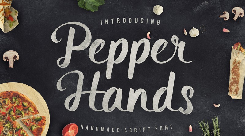Pepper Hands