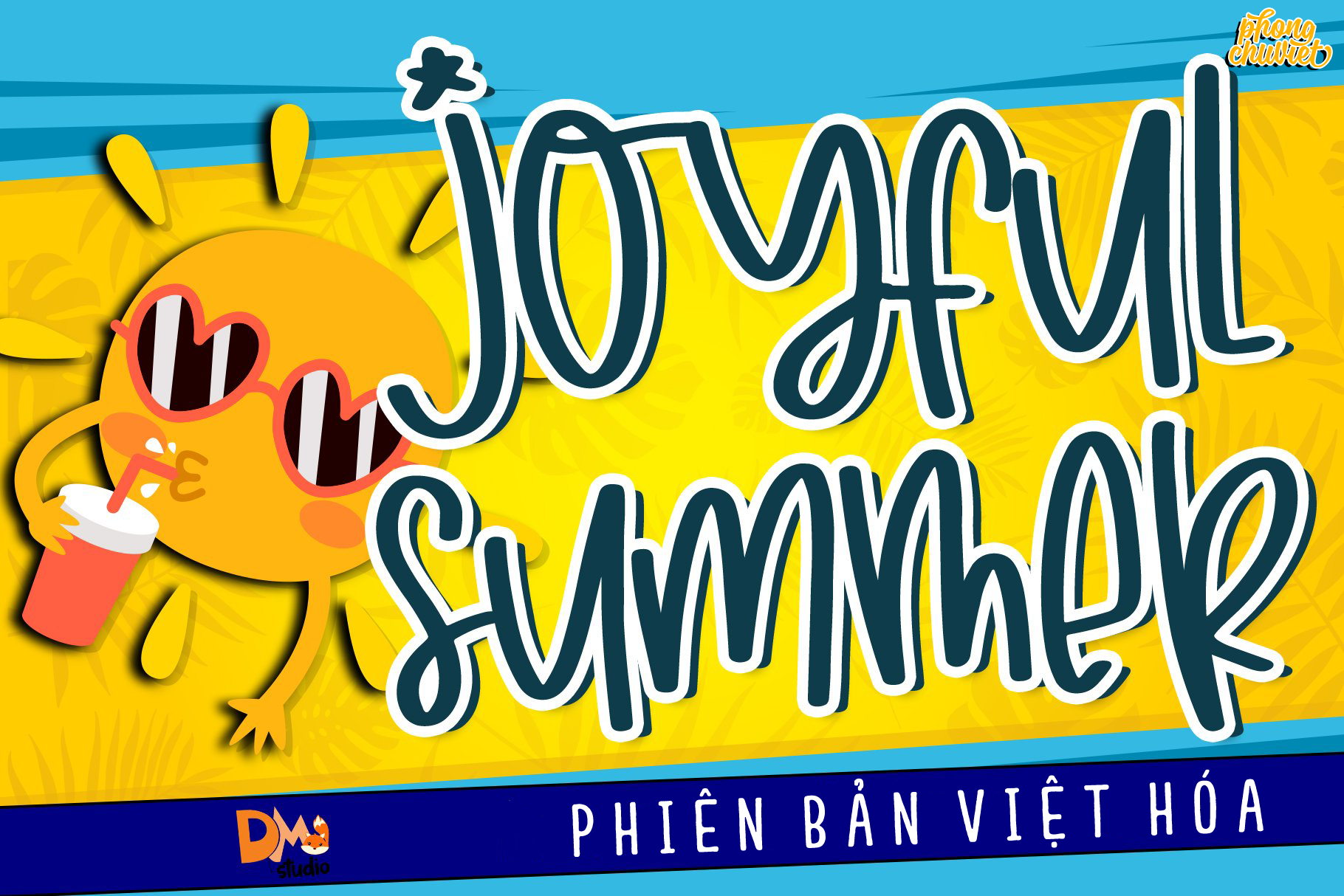 FS Joyfull Summer: Mùa hè rực rỡ