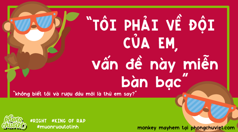Việt hóa | FS Monkey Mayhem: "Chú khỉ" vui nhộn của Stacy ^^