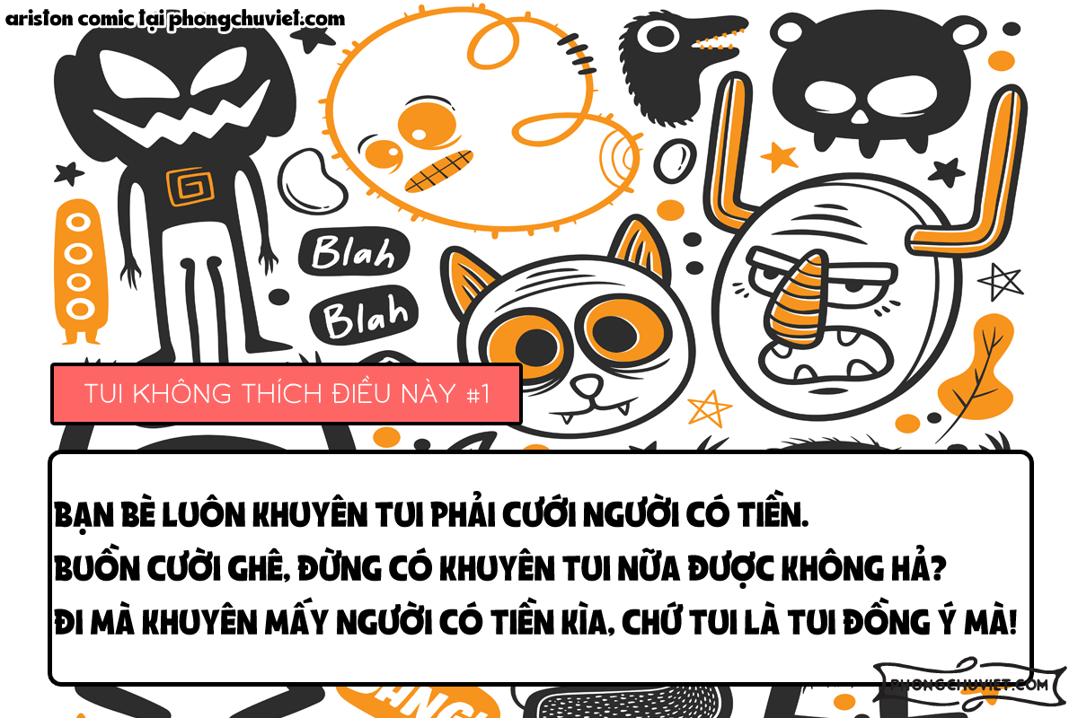 Việt hóa | FS Ariston Comic: Bộ 3 font truyện tranh đẹp lạ